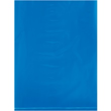 Flat Poly Bags - 12 x 9"