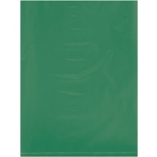 Flat Poly Bags - 9 x 12"