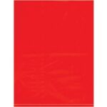 Flat Poly Bags - 12 x 9"