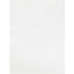 Flat Poly Bags - 12 x 9"