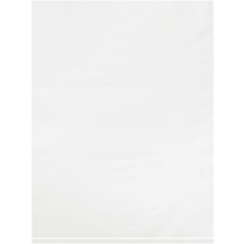 Flat Poly Bags - 12 x 9"