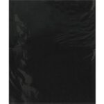 Flat Poly Bags - 18 x 15"