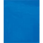 Flat Poly Bags - 18 x 15"