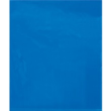 Flat Poly Bags - 18 x 15"