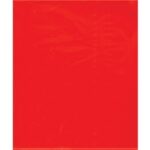 Flat Poly Bags - 18 x 15"