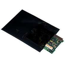 Flat Poly Bags - 6 x 4"