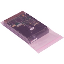 Anti-Static Poly Bags - 8 x 5"