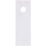 Doorknob Bags - 12 x 4"