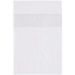 Flap Lock Bags - 9 x 6"