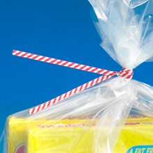 Twist Ties - 6 x 0.1563"