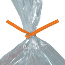 Twist Ties - 6 x 0.1563"