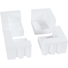 Foam Products - 2.75 x 2 x 3.5"