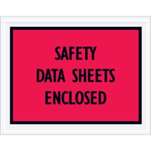 SDS Envelopes