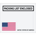 U.S.A. Envelopes - 4.5 x 5.5"