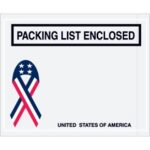 U.S.A. Envelopes - 4.5 x 5.5"