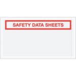 SDS Envelopes - 5.5 x 10"