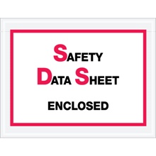SDS Envelopes - 6.5 x 5"