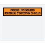 Bilingual Envelopes - 4.5 x 5.5"