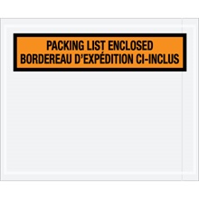 Bilingual Envelopes - 4.5 x 5.5"