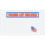U.S.A. Envelopes - 5.5 x 10"
