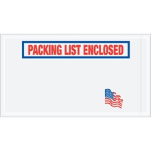 U.S.A. Envelopes - 5.5 x 10"