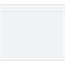 "Clear Face" Document Envelopes - 7 x 6"