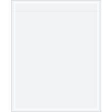 "Clear Face" Document Envelopes - 12 x 15"