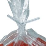 Twist Ties - 10 x 0.1563"