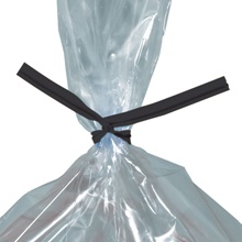 Twist Ties - 7 x 0.1563"