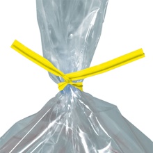 Twist Ties - 6 x 0.1563"