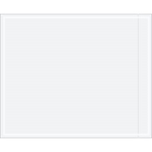 "Clear Face" Document Envelopes - 4.5 x 5.5"
