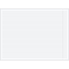 "Clear Face" Document Envelopes - 4.5 x 6"