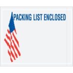 U.S.A. Envelopes - 4.5 x 5.5"