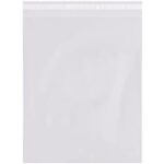 Reclosable Bags - 10 x 8"