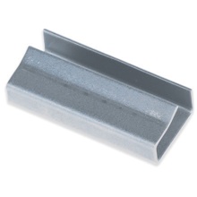 Strapping Seals & Buckles - 1.25 x 0.625"