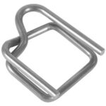 Strapping Seals & Buckles - 0.5"