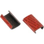 Strapping Seals & Buckles - 1.25 x 0.5"