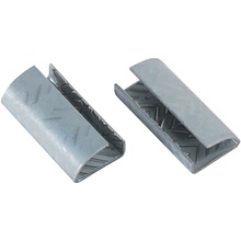 Strapping Seals & Buckles - 1.1875 x 0.625"