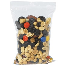 High Clarity Polypropylene - 4 x 3"
