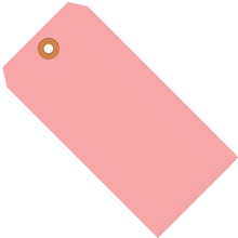 Colored Tags - 3.25 x 1.625"
