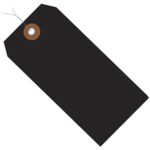 Plastic Tags - 2.375 x 4.75"