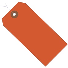 Plastic Tags - 4.75 x 2.375"