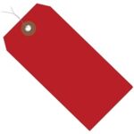 Plastic Tags - 2.375 x 4.75"