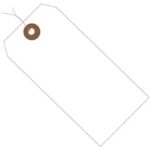 Plastic Tags - 2.375 x 4.75"