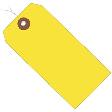 Plastic Tags - 4.75 x 2.375"