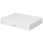 Stationary Folding Cartons - 8.5 x 11 x 2"