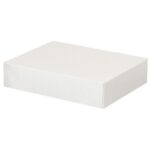Stationary Folding Cartons - 8.5 x 11 x 2.5"