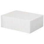 Stationary Folding Cartons - 8.5 x 11 x 4"