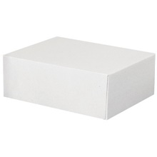 Stationary Folding Cartons - 8.5 x 11 x 4"