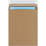 Flat Mailers - 9 x 7"